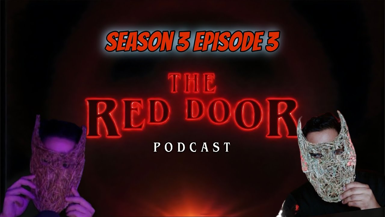 The Red Door Podcast S03 E03 | MORE TAGALOG HORROR STORES | HORROR PODCAST | KUWENTONG KATATAKUTAN cover art