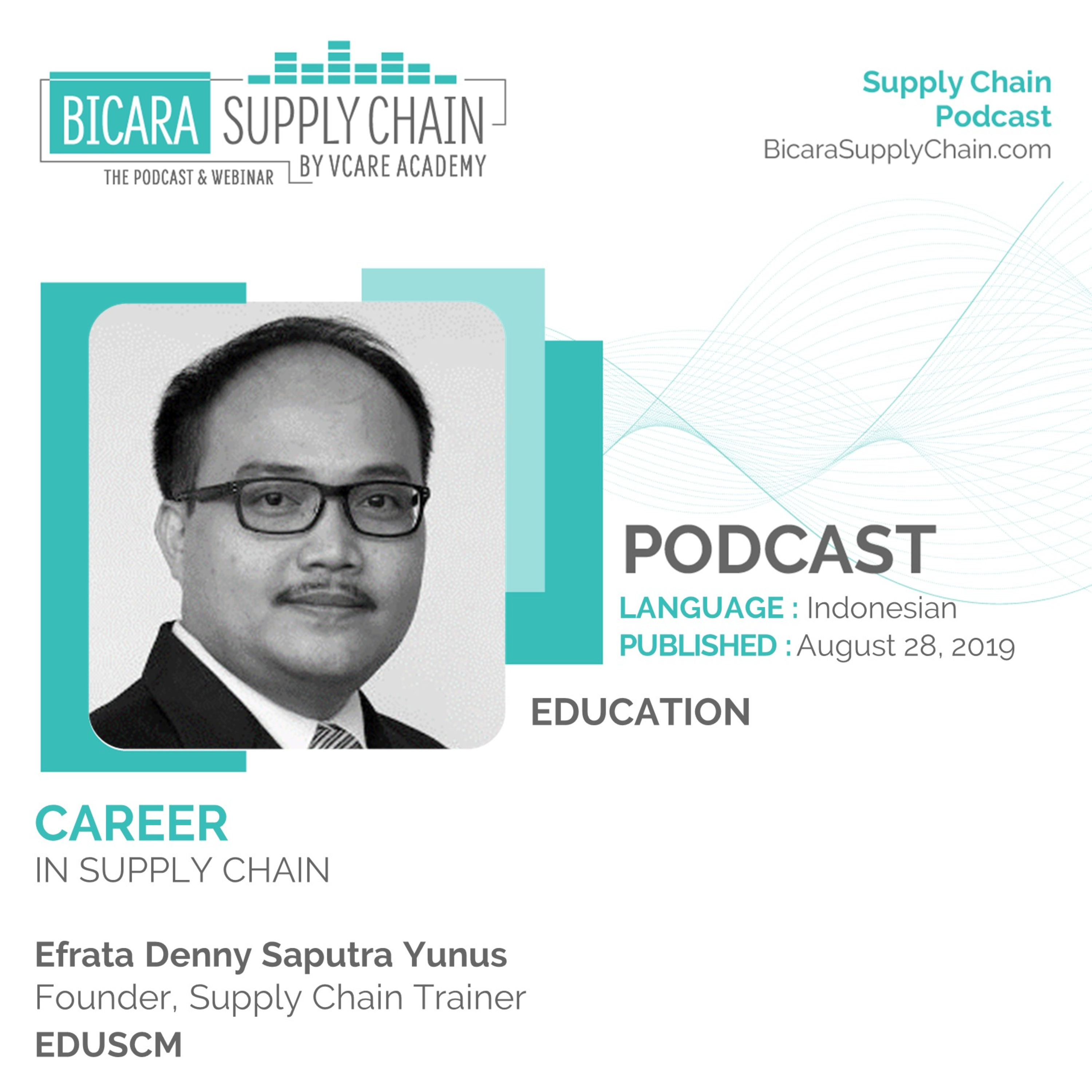 14. Career in supply chain cover art