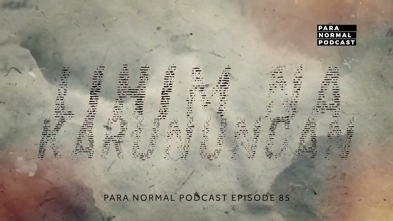 Episode 85 - Lihim na Karunungan - Para Normal Podcast cover art