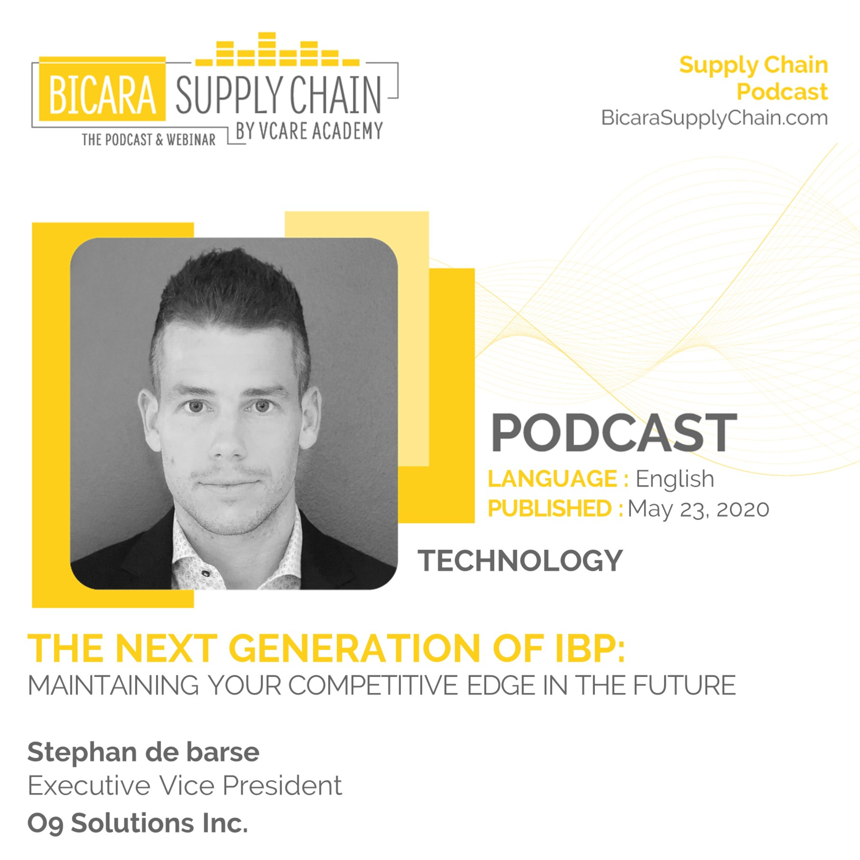 73. The next generation of IBP: Maintaining your competitive edge in the future cover art