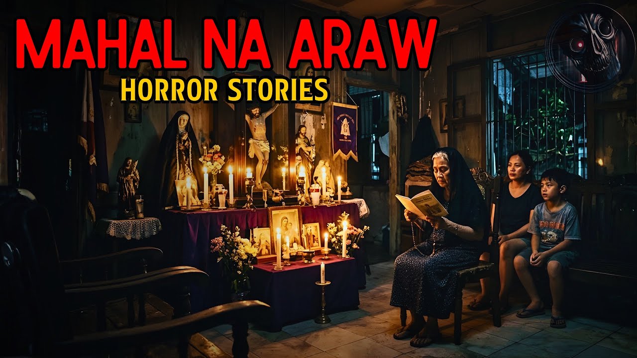 MAHAL NA ARAW HORROR STORIES | True Horror Stories | Tagalog Horror Stories cover art