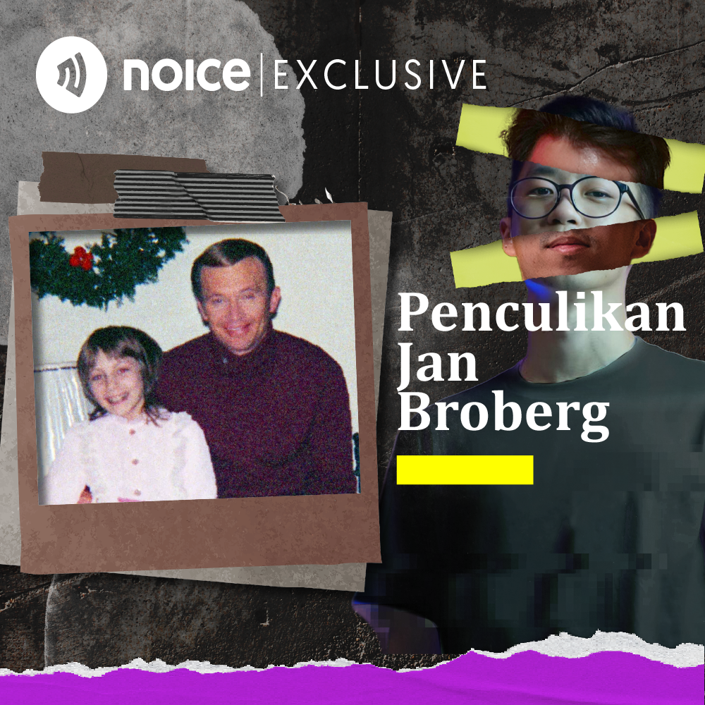 Eps 21 - Penculikan Jan Broberg cover art