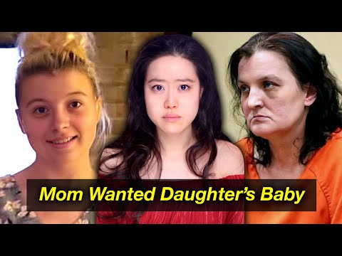 Pregnant 22yo Found Gutted - Mom, Stepfather, Sister, & Fiance ALL Arrested W/ Different Stories cover art