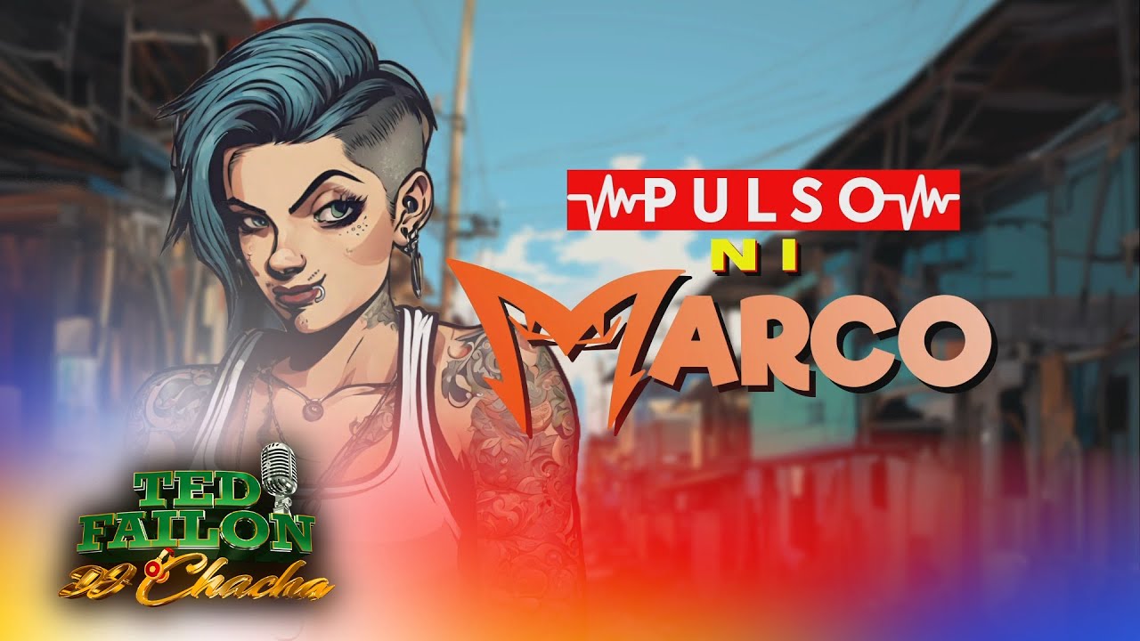 Pulso ni Marco - Class suspension | Ted Failon & DJ Chacha cover art
