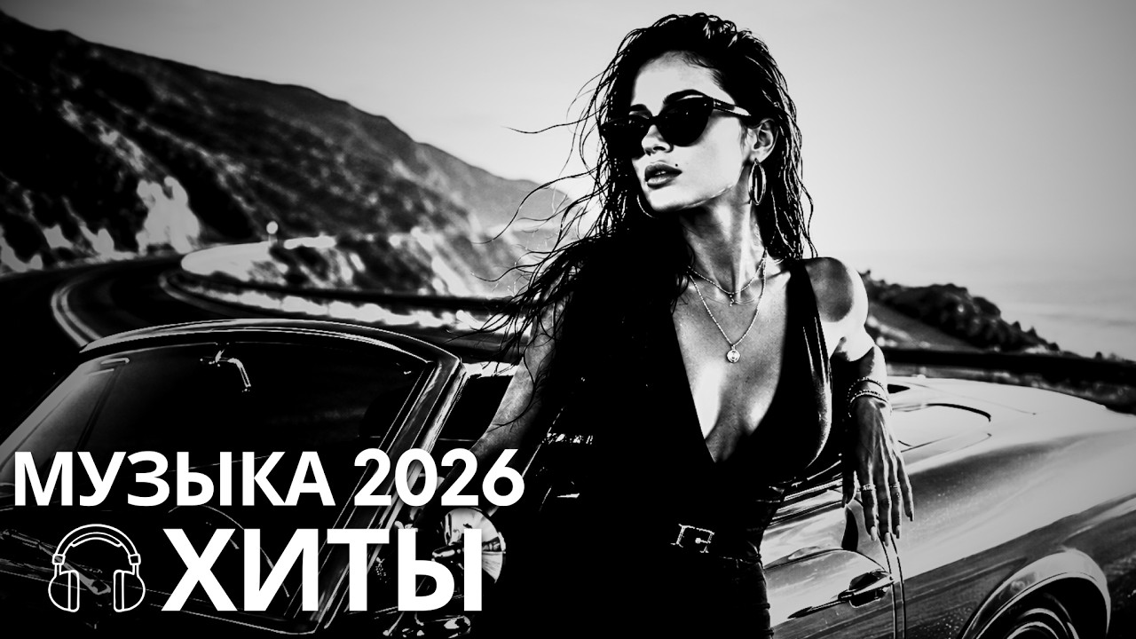 Музыка 2026: Лучшие Хиты 2026 | Тренд Музыка Года #музыка #хиты #ремикс cover art