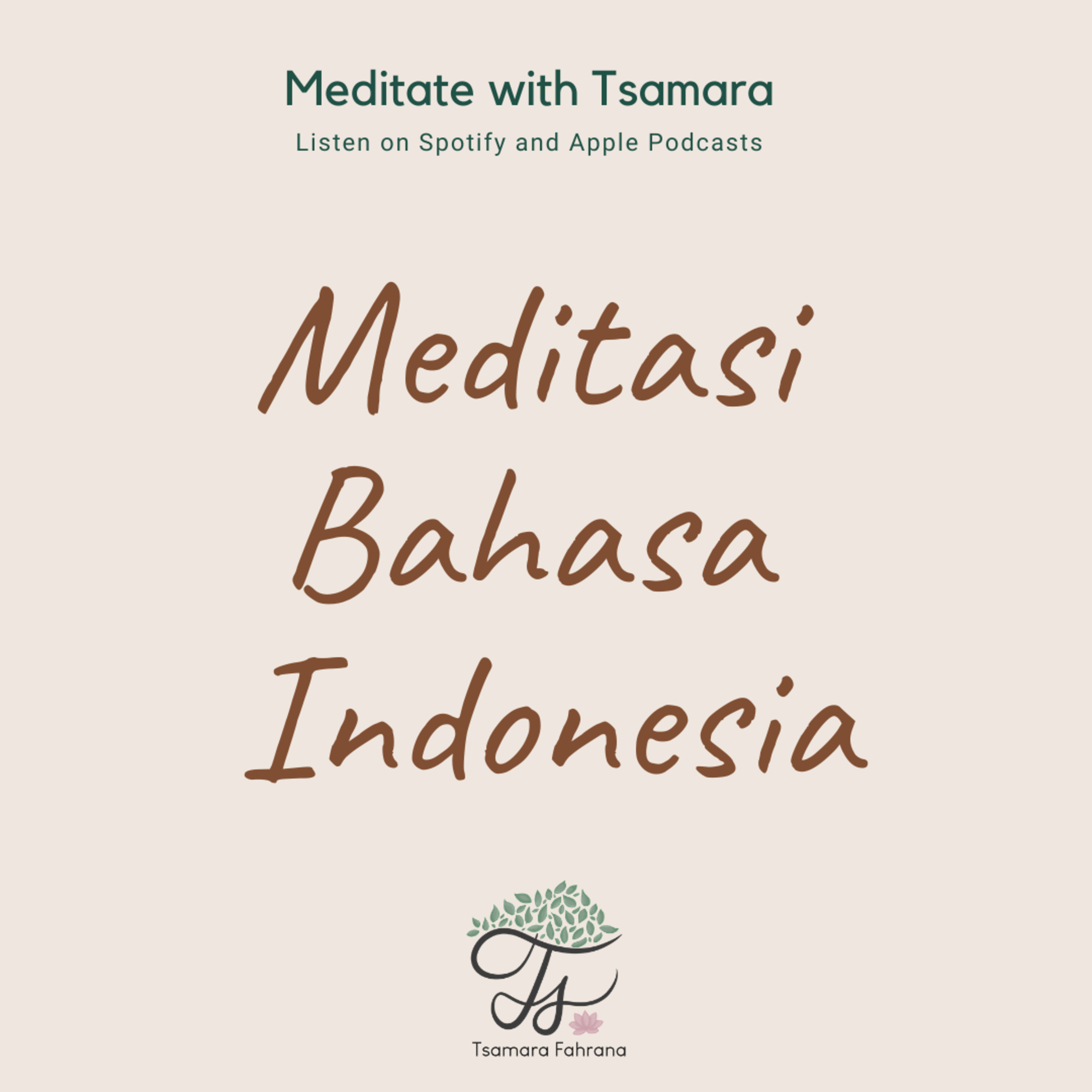 #84 - Meditasi: Zen Breath Untuk Kesadaran cover art