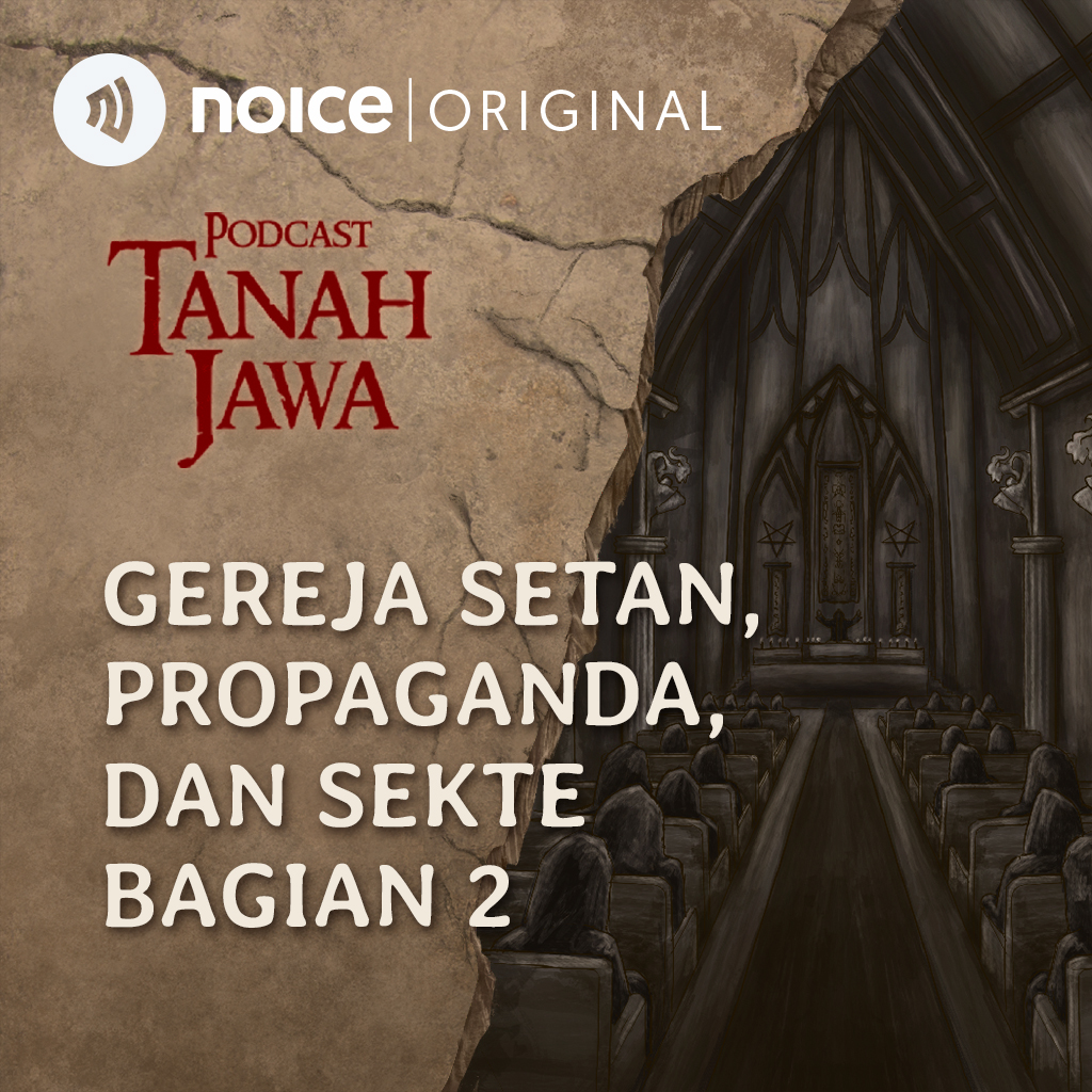 Gereja Setan, Propaganda, dan Sekte Bagian 2