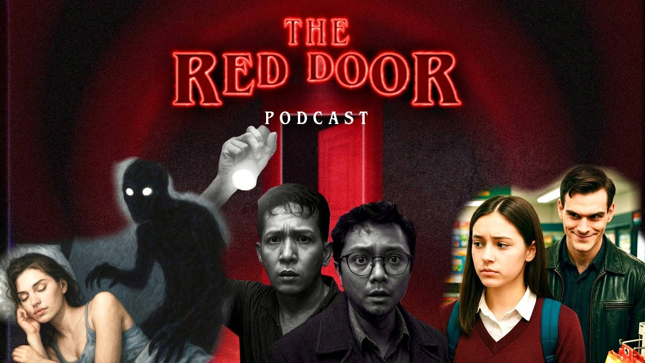ADMIRER KONG ANINO | BOARDMATE KONG MAY SIKRETO | SUBMITTED HORROR STORIES #pinoy #horror #podcast cover art