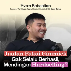 Chief Pressure Specialist: Didik Tim Sales Sampai Closing Dengan 120 Klien cover art
