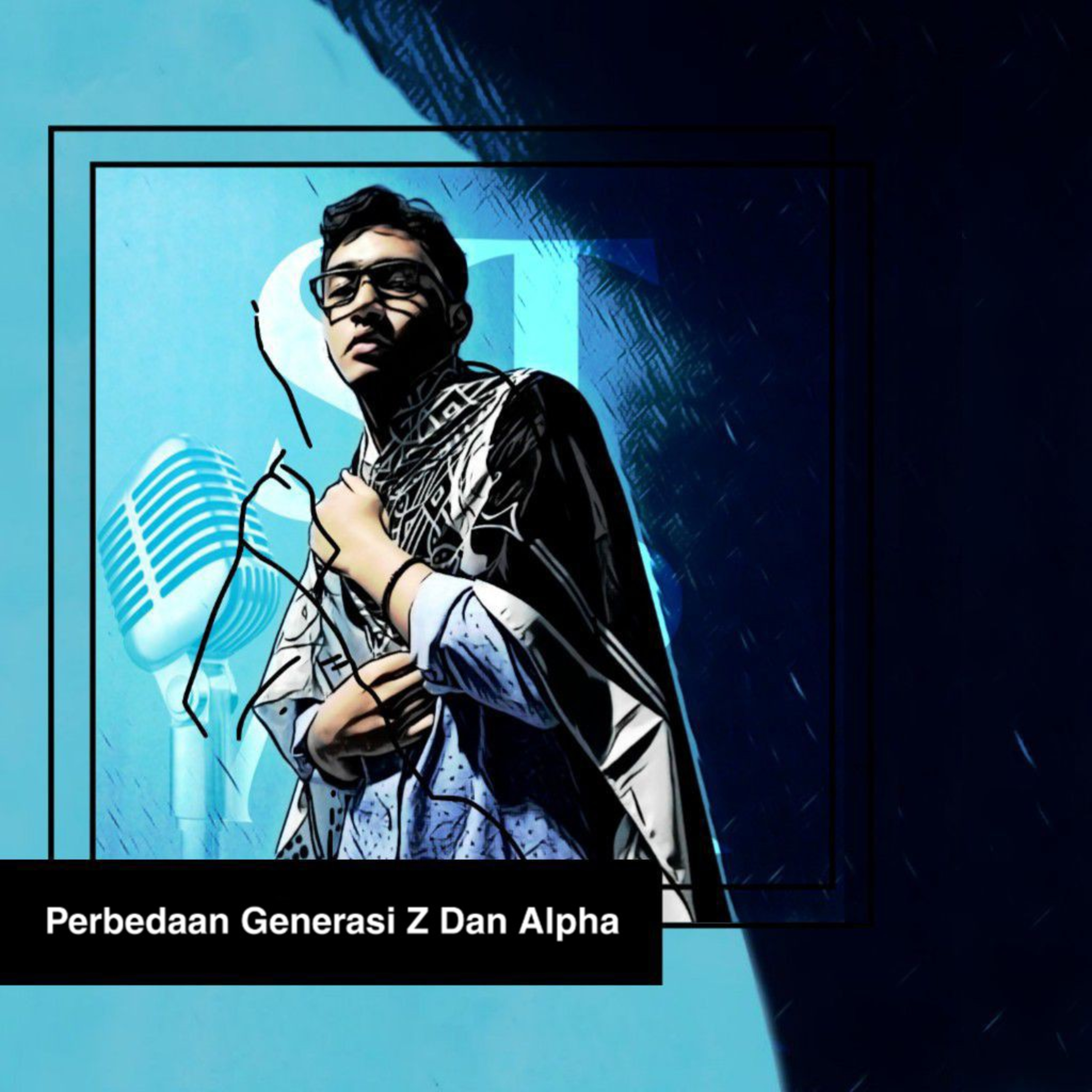 Perbedaan Generasi Z Dan Generasi Alpha cover art