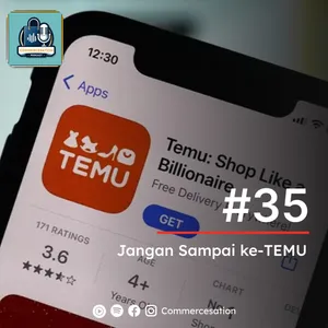 #35 Jangan Sampai ke-TEMU cover art