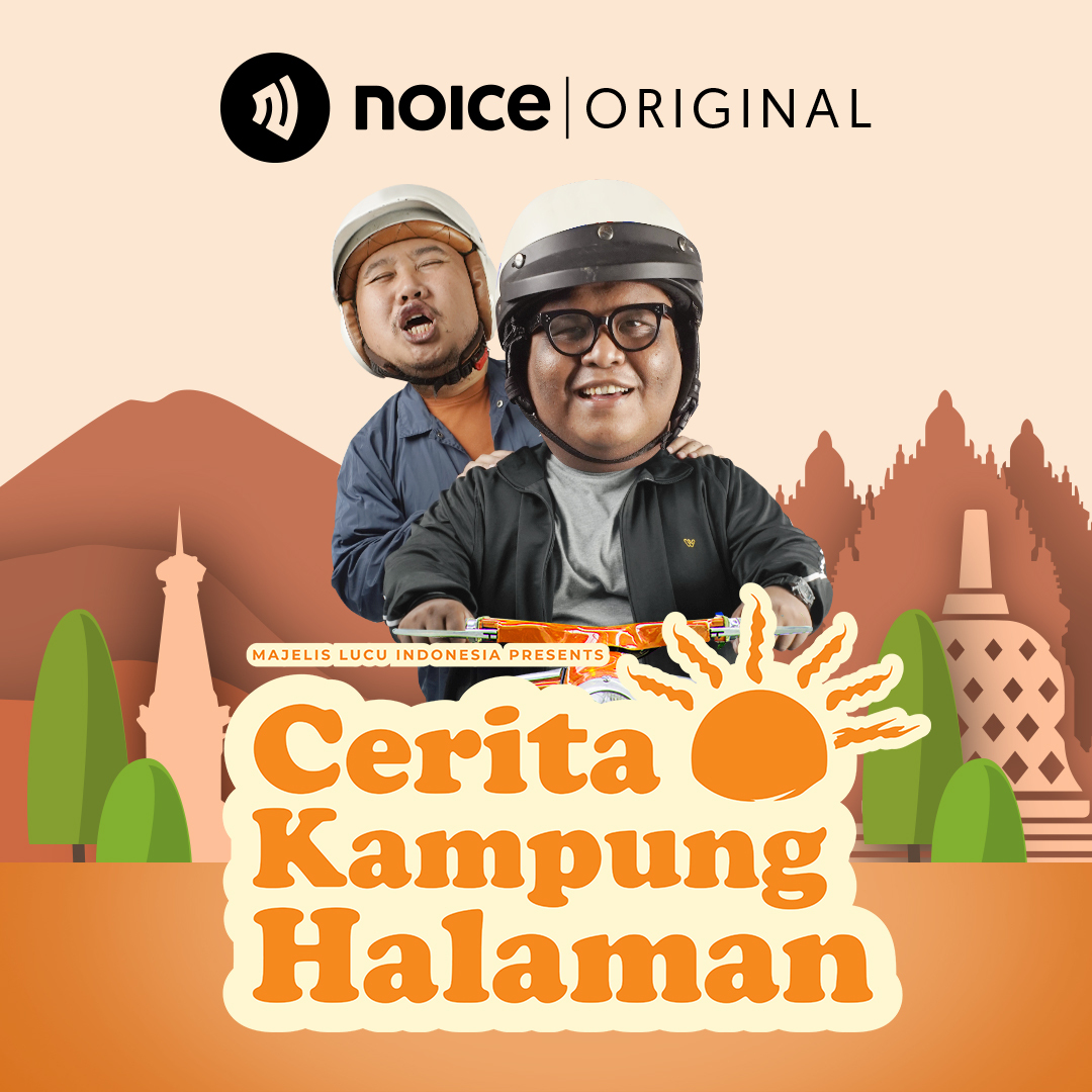 Cerita Kampung Halaman cover art