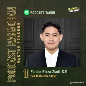 Sekarang kita sadar cover art