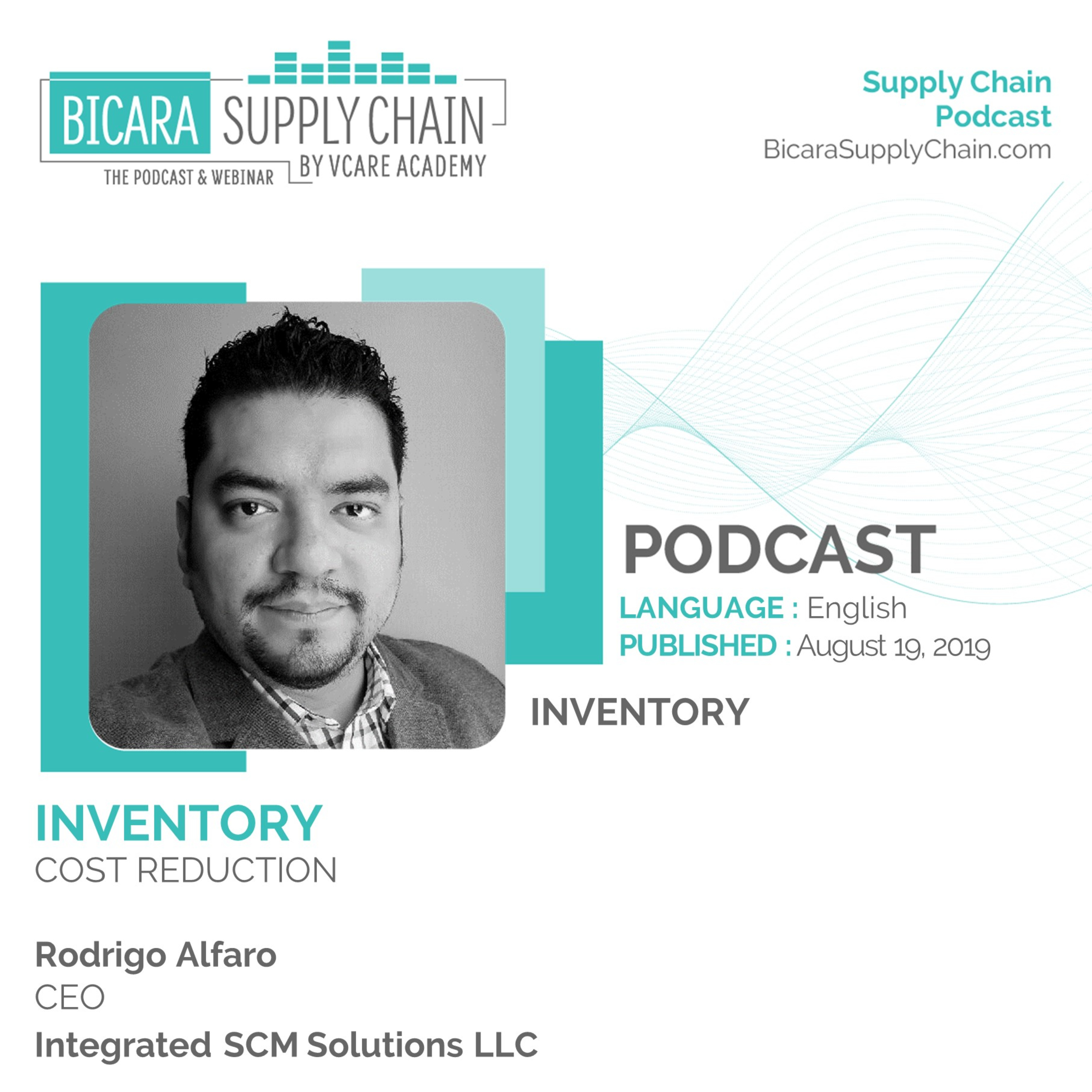 11 - Inventory cost reduction cover art