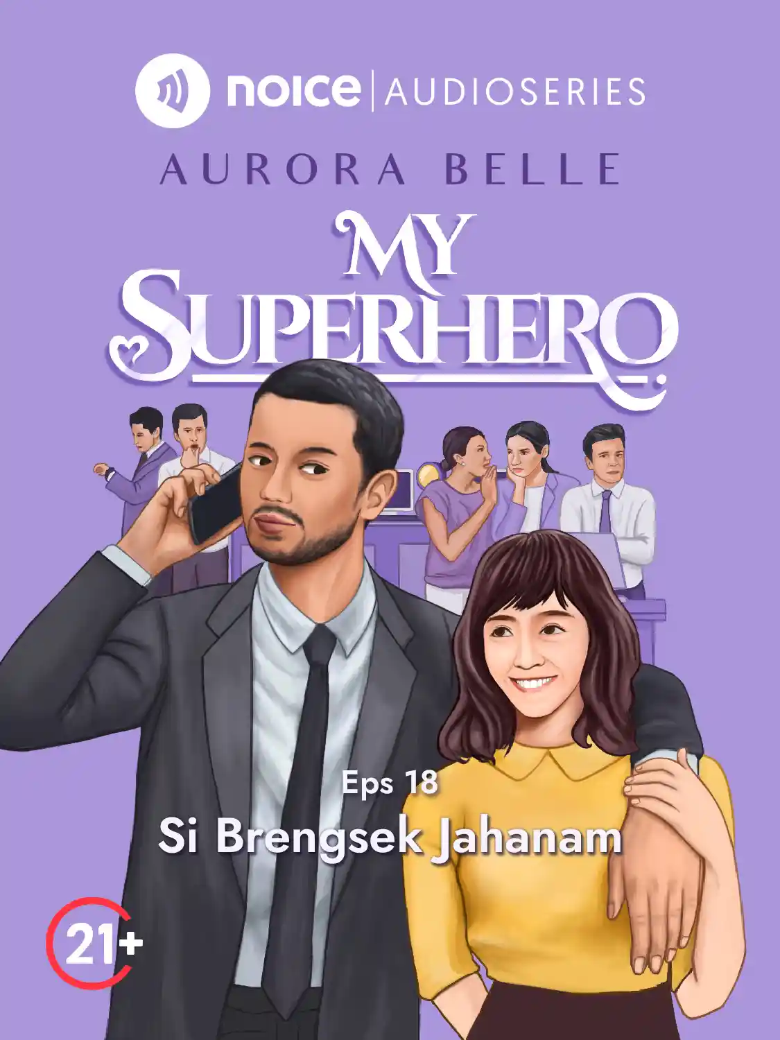 Eps 18. Si Brengsek Jahanam