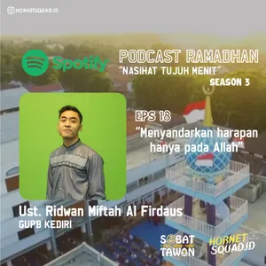 Menyandarkan harapan hanya pada Allah cover art