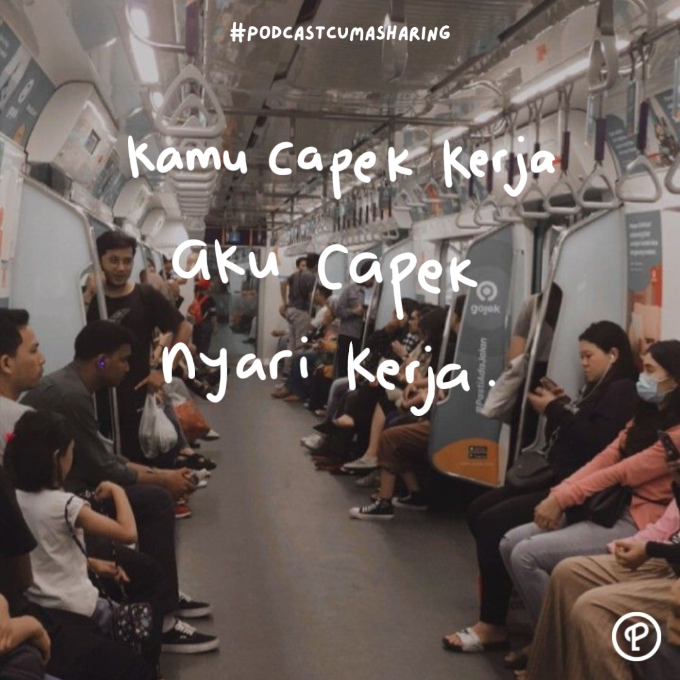 #curah - keresahan pejuang amplop cokelat cover art