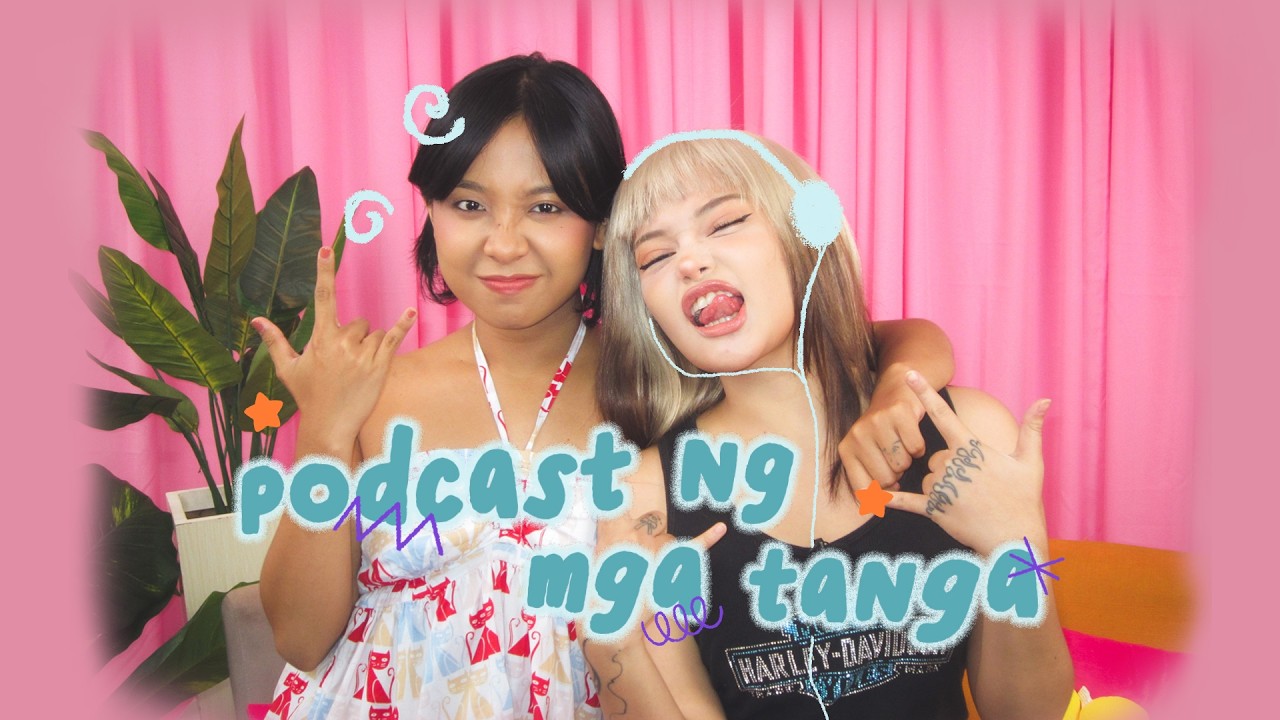 PODCAST NG MGA TANGA (ft. janine berdin) cover art