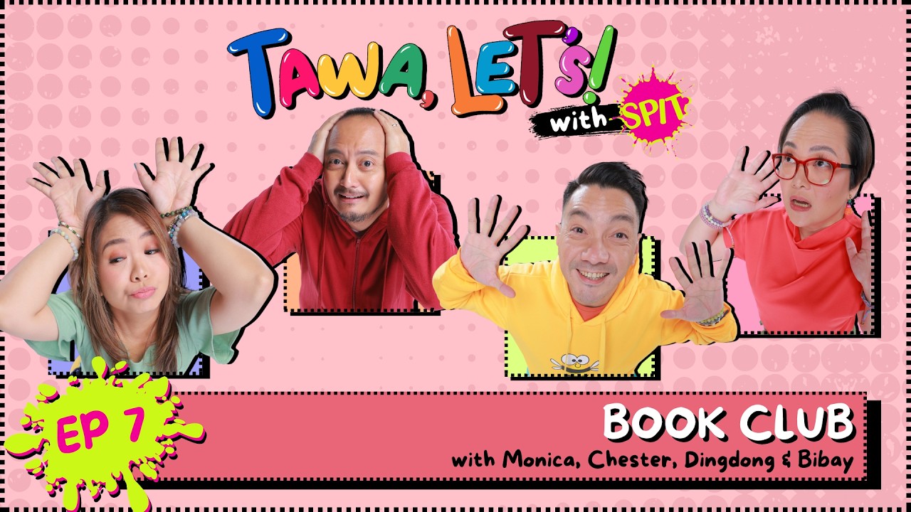 Tawa, Let's! with SPIT
