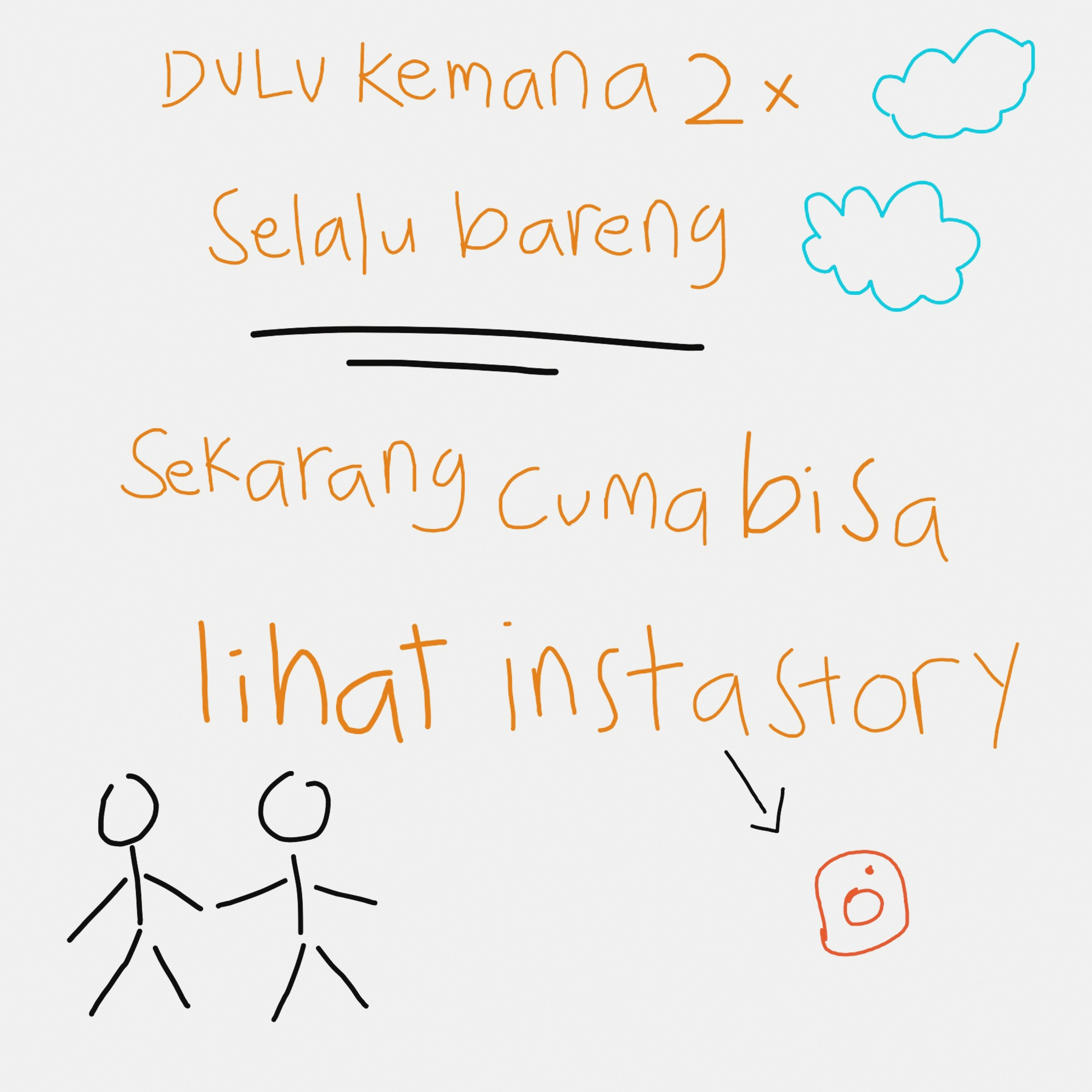 Teman Yang Hilang Satu Persatu cover art
