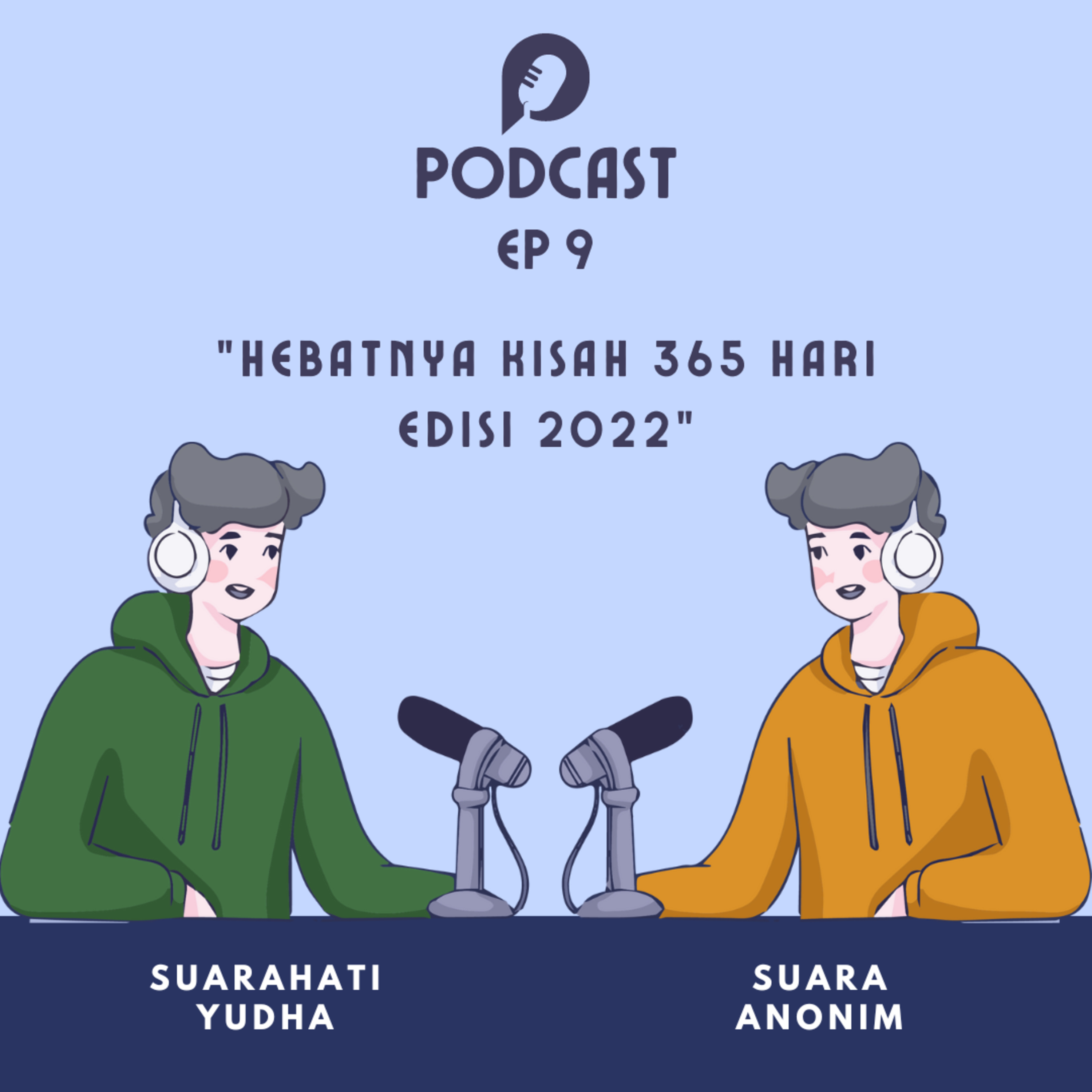 Hebatnya Kisah 365 Hari Edisi 2022 cover art