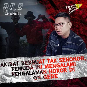 24. Akibat berbuat tak senonoh, Pemuda ini mengalami pengalaman horor di Gunung Gede cover art