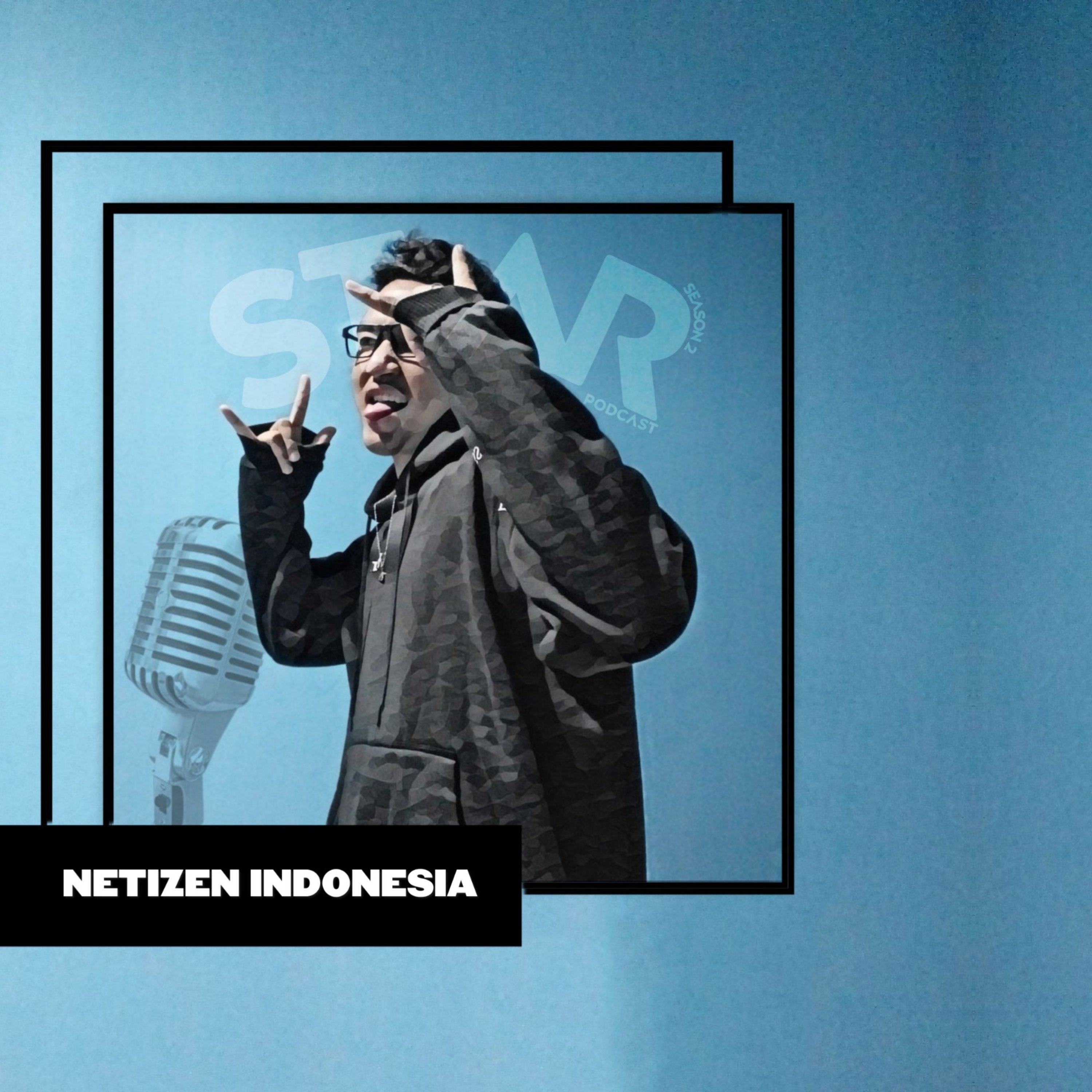 Netizen Indonesia cover art