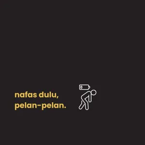 nafas dulu, pelan-pelan. cover art