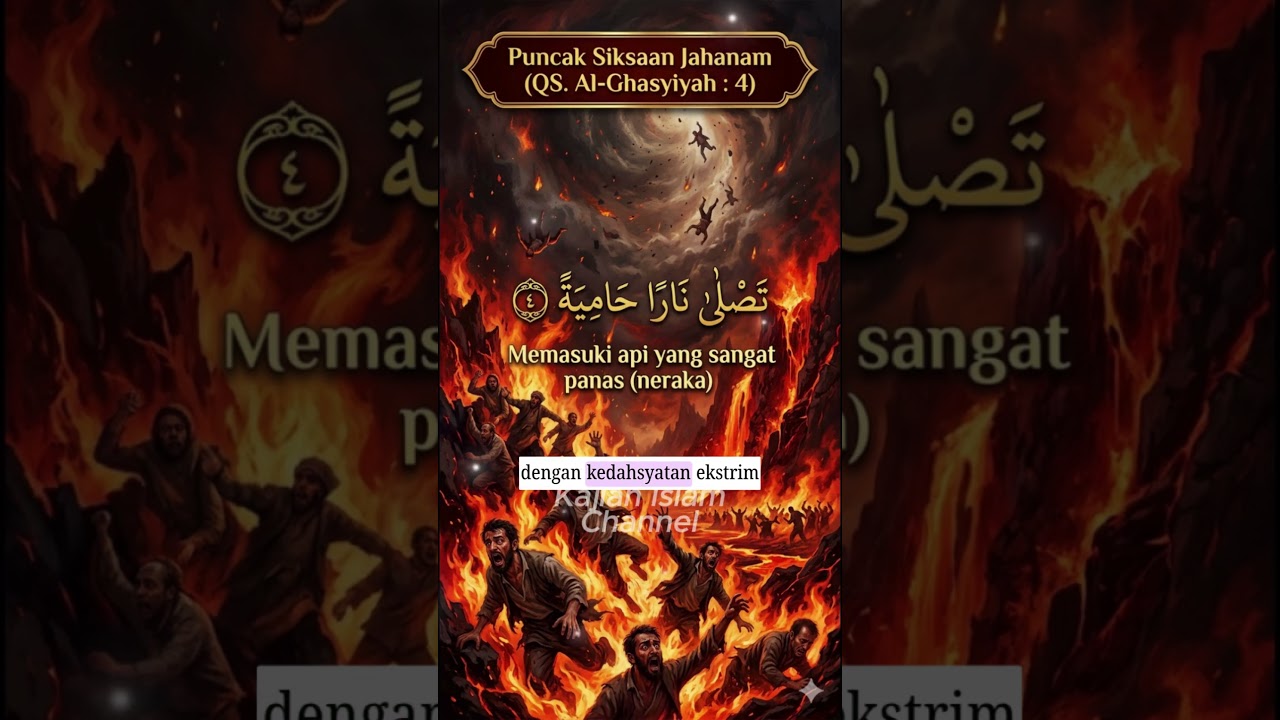 Panasnya 70 Kali Lipat Api Dunia!