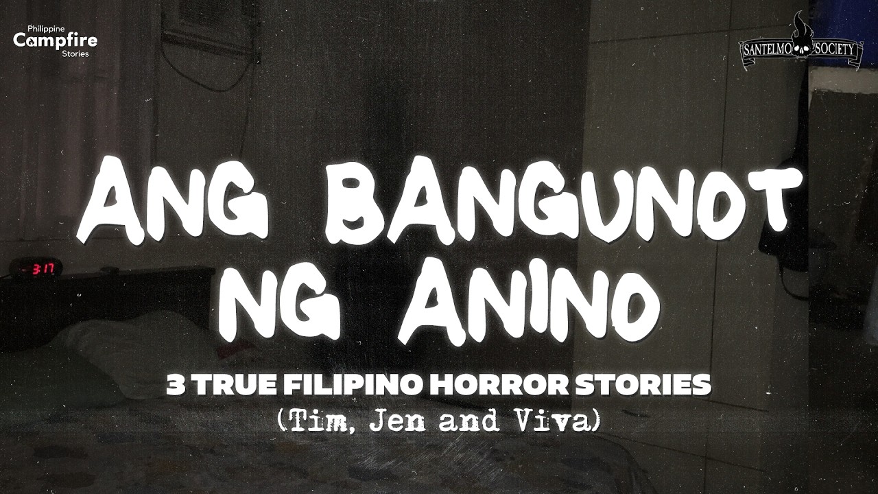 Philippine Campfire Stories
