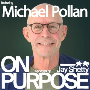 Michael Pollan: The Hidden Cost Of Constant Distraction (Use THIS Practice To Reclaim Your Attention, Clarity, And Inner Freedom) cover art
