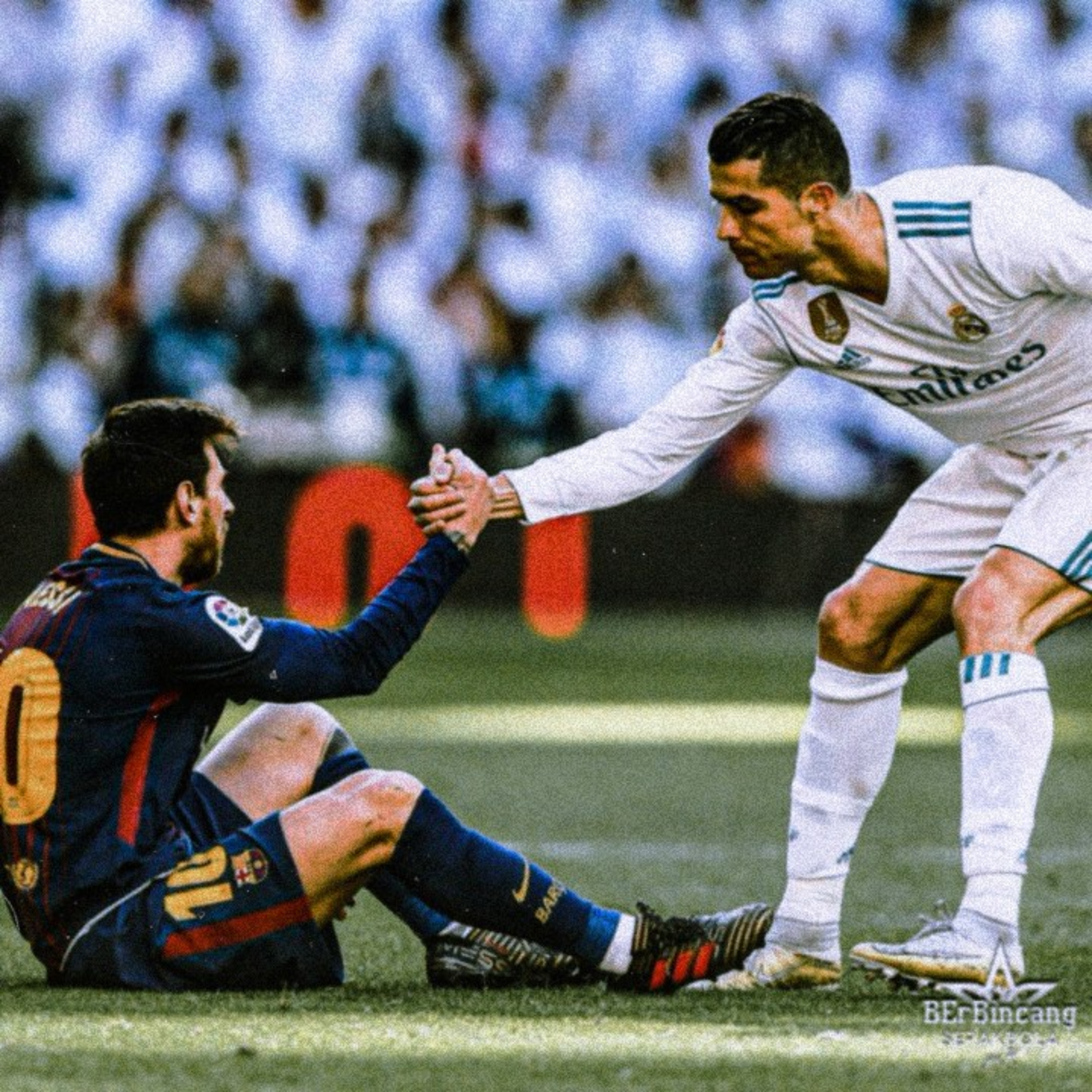 Real Madrid Dan Fc Barcelona | #Bebelak Eps.3 cover art
