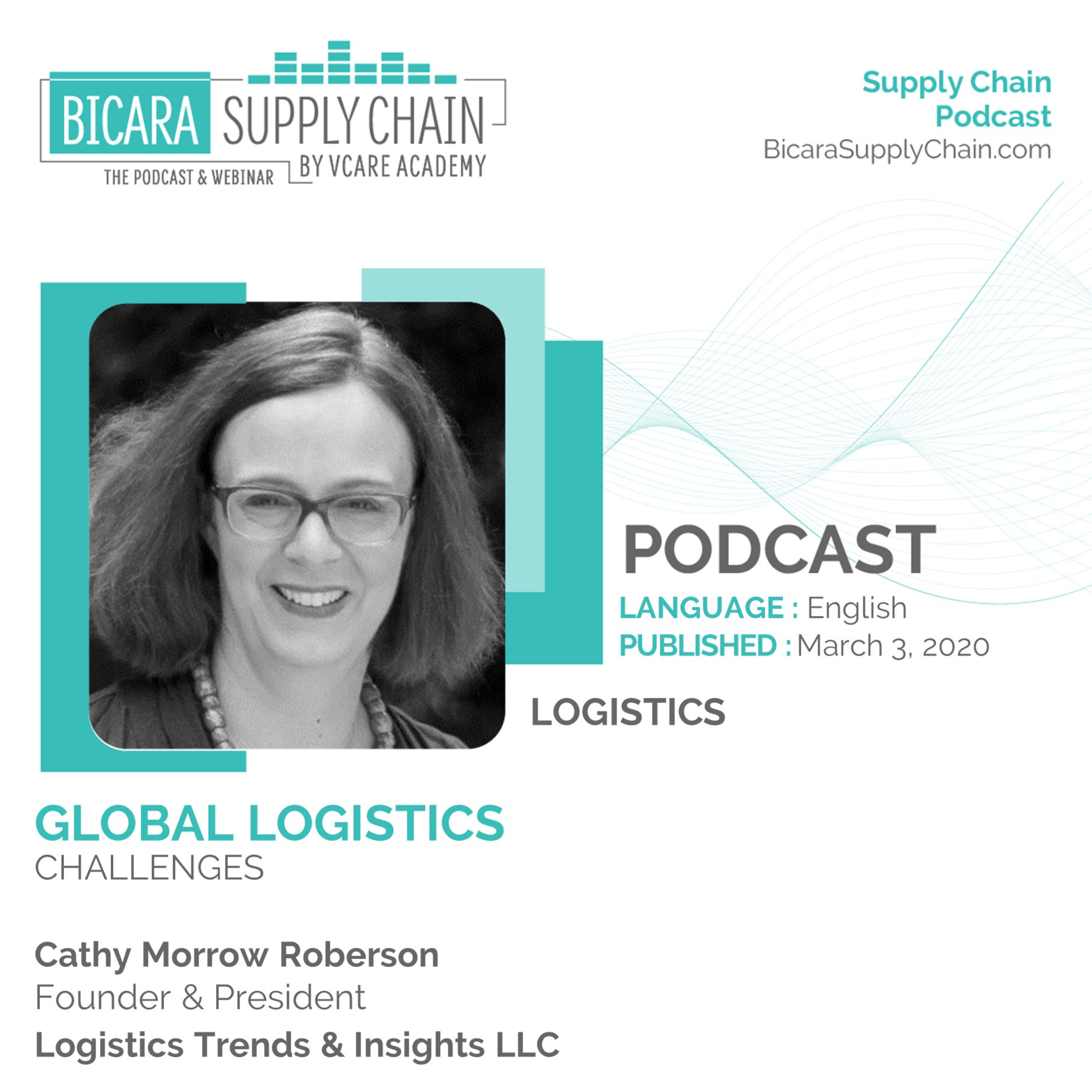 47. Global Logistics Challenges cover art