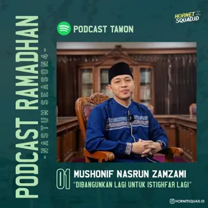 Dibangunkan lagi untuk istighfar lagi cover art