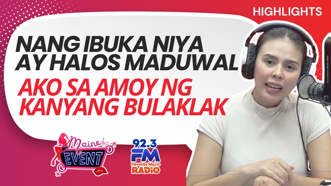Maine Confessions sa Maine Event