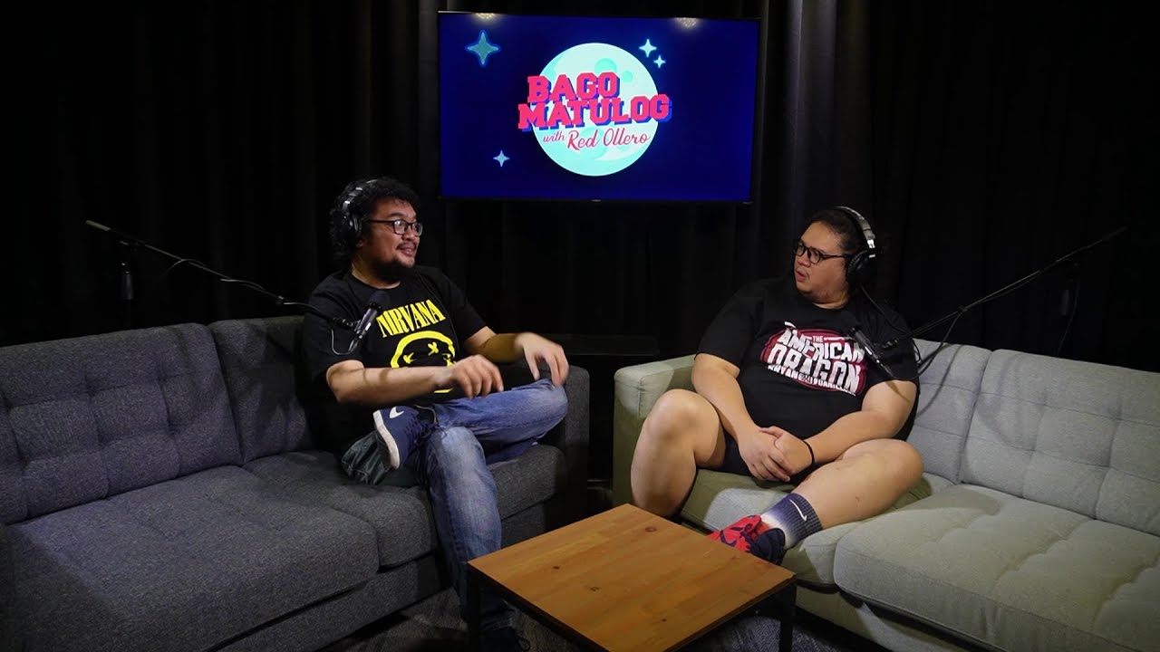 Bago Matulog with Red Ollero - The Pitfalls of Cult-ish fans and Idolatry cover art