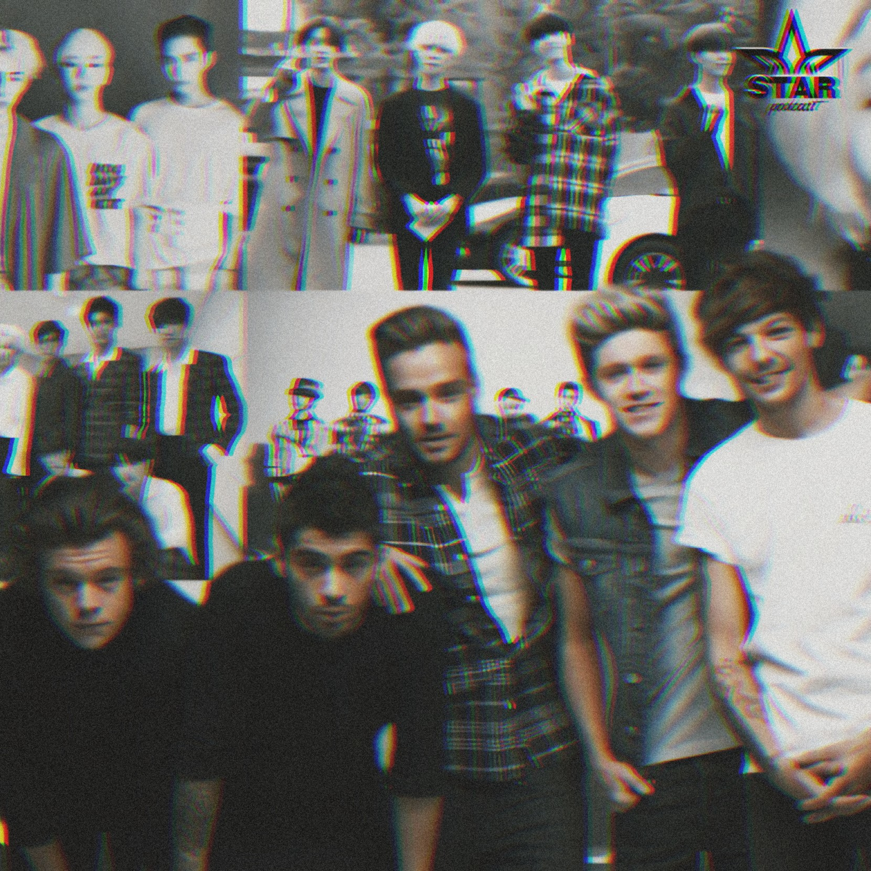 One Direction X Kpop cover art