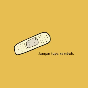 sembuh. cover art