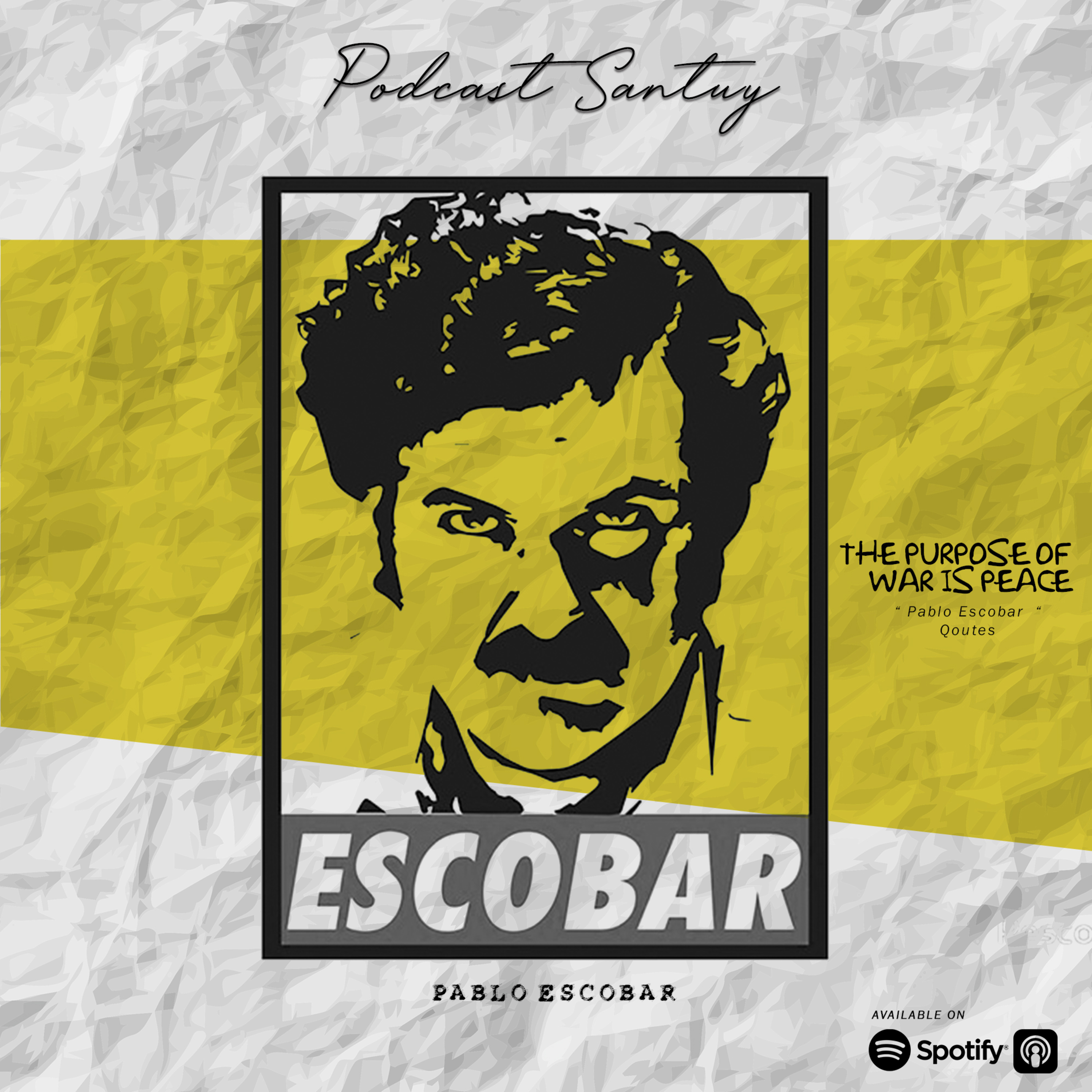 Don Pablo Escobar
