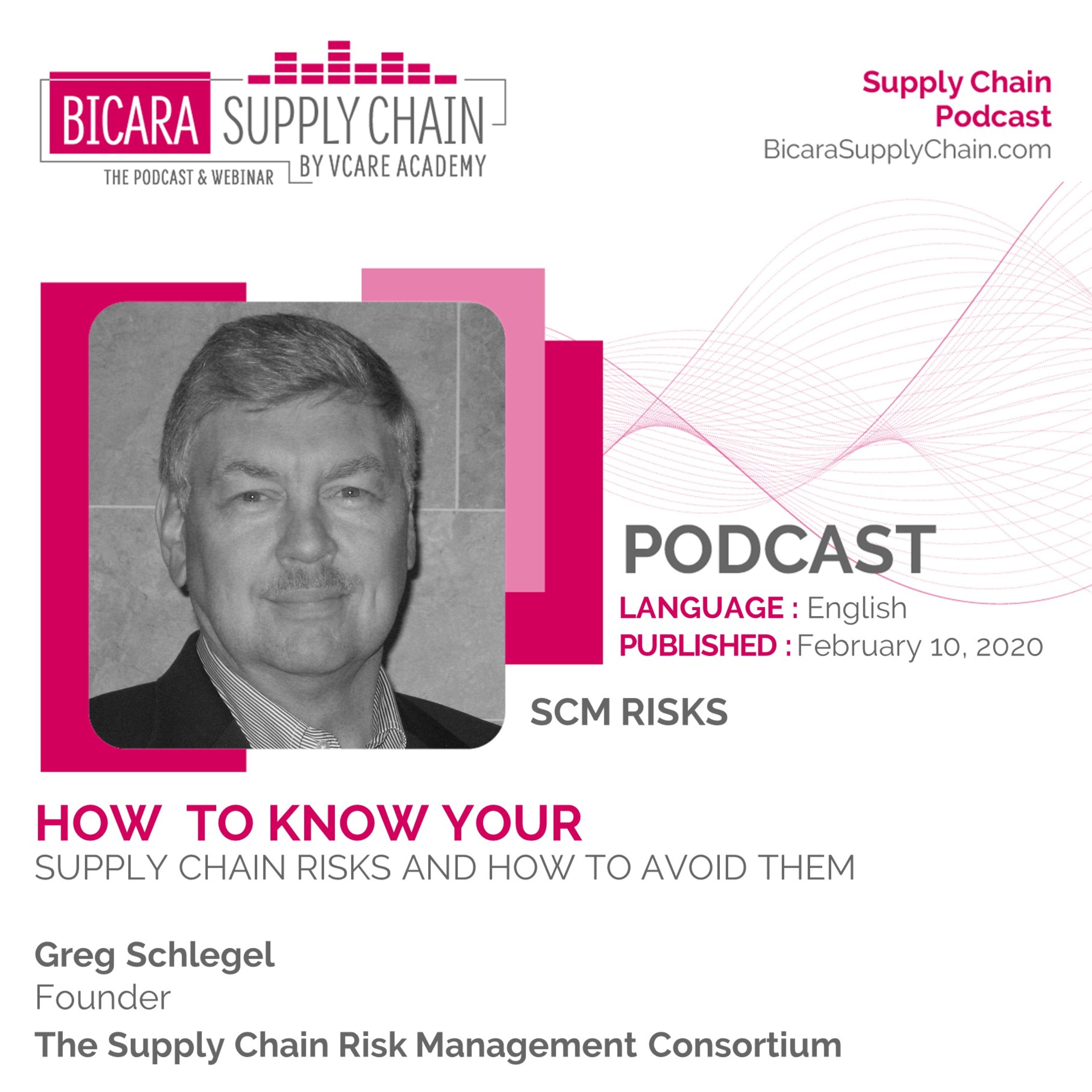 39. How to Know Your Supply chain Risks and How to Avoid Them cover art