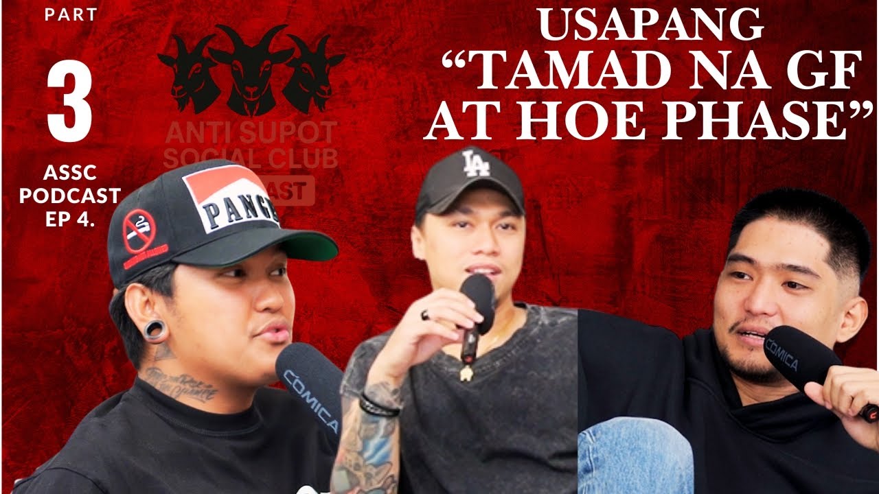 Part 3 Episode 4 Usapang TAMAD NA GF at HOE PHASE cover art