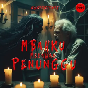 MBAHKU MELAWAN PENUNGGU cover art
