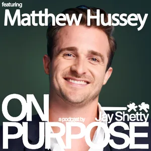 Matthew Hussey: The #1 Dating Mistake Keeping You Stuck (Focus On THIS Over Chemistry and Build a Lasting Relationship) cover art