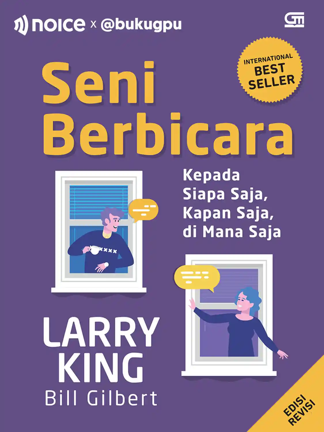Seni Berbicara kepada Siapa Saja, Kapan Saja, di Mana Saja cover art