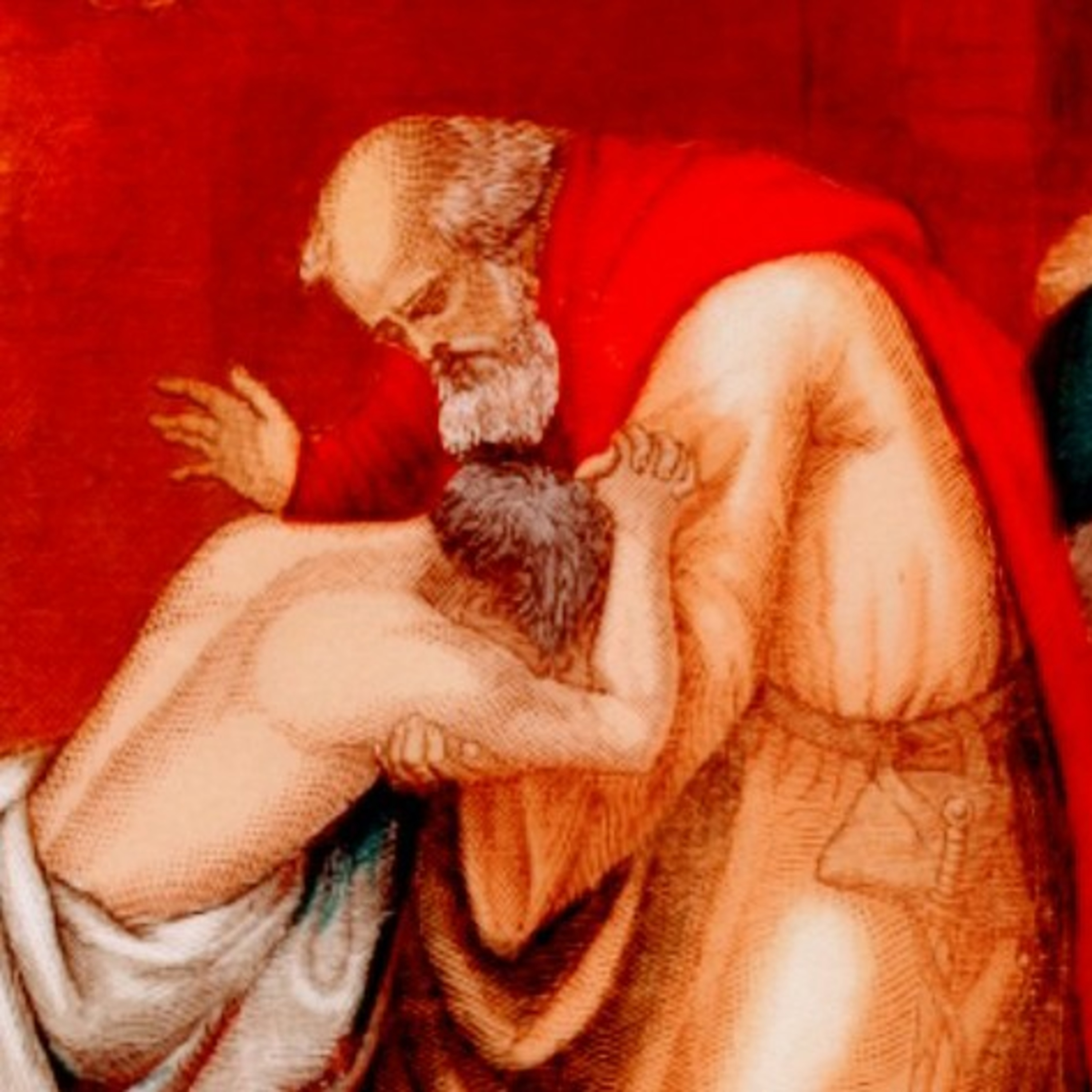 THE PRODIGAL SON cover art