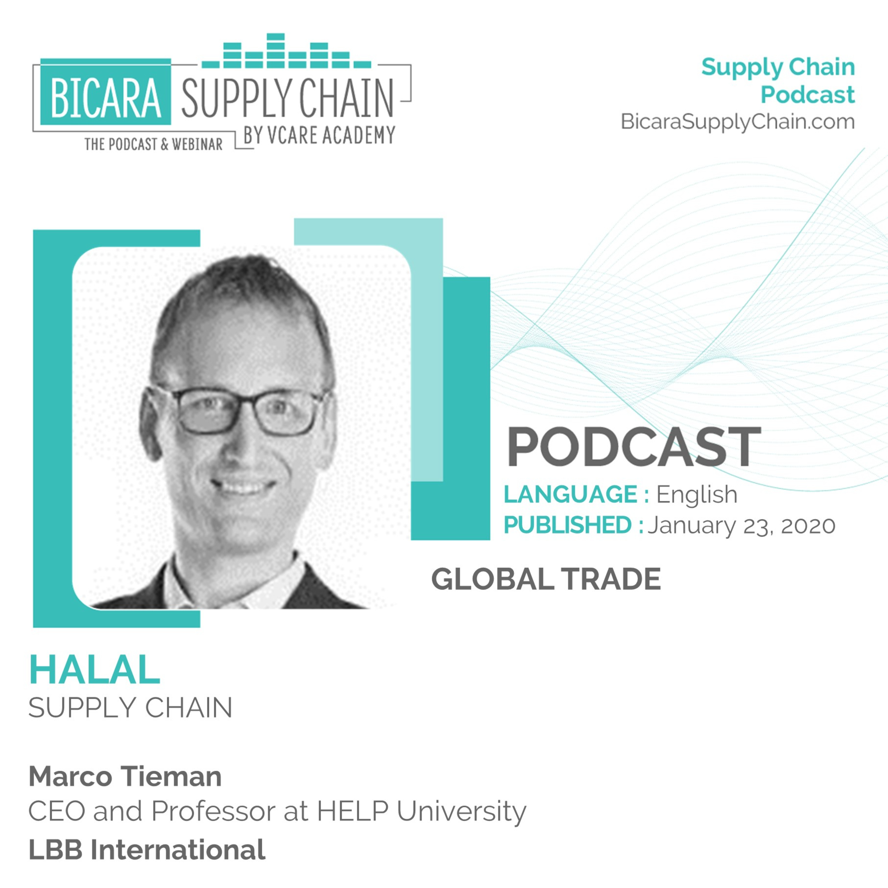 32. Halal Supply Chain cover art
