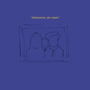 yang gak bisa di bilang ke mereka cover art