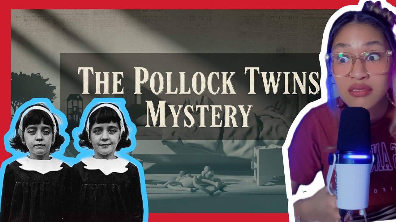 Twins Reborn? The Pollock Twins Mystery Explained | Sa Likod Ng Kwento w/ Apple Sison cover art