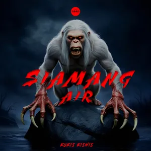 SIAMANG AIR cover art