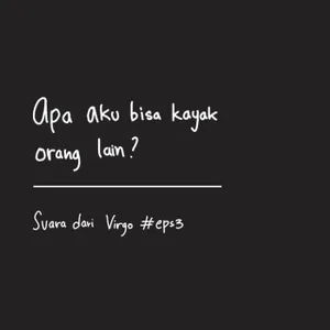 Suara dari Virgo - tempat bersuara #3 cover art